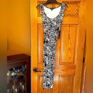 NWT Gorgeous Tribal wrap dress.